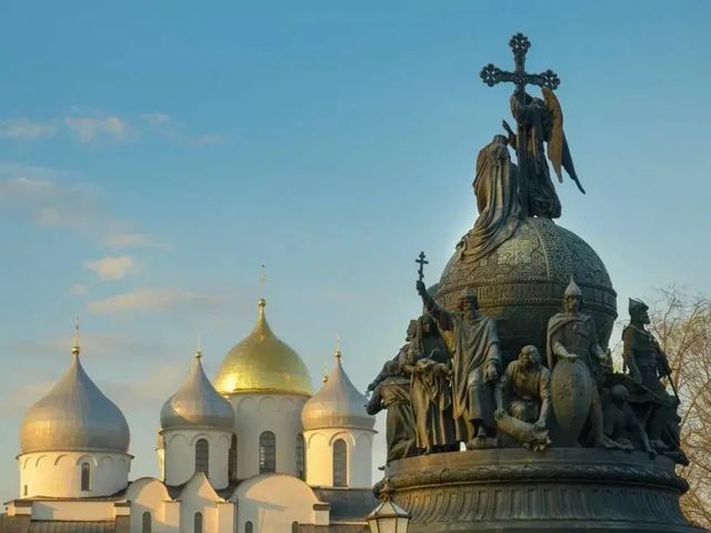 Экскурсия в Великом Новгороде: прикосновение к родной старине — фото 2