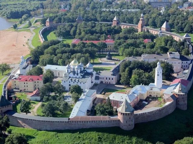 Индивидуальная экскурсия "Великий Новгород в силе и славе"