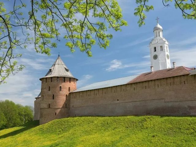 Индивидуальная экскурсия "Великий Новгород в силе и славе" — фото 3