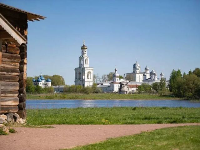 Обзорная экскурсия в Витославлицы и Юрьев монастырь одним днём — фото 3