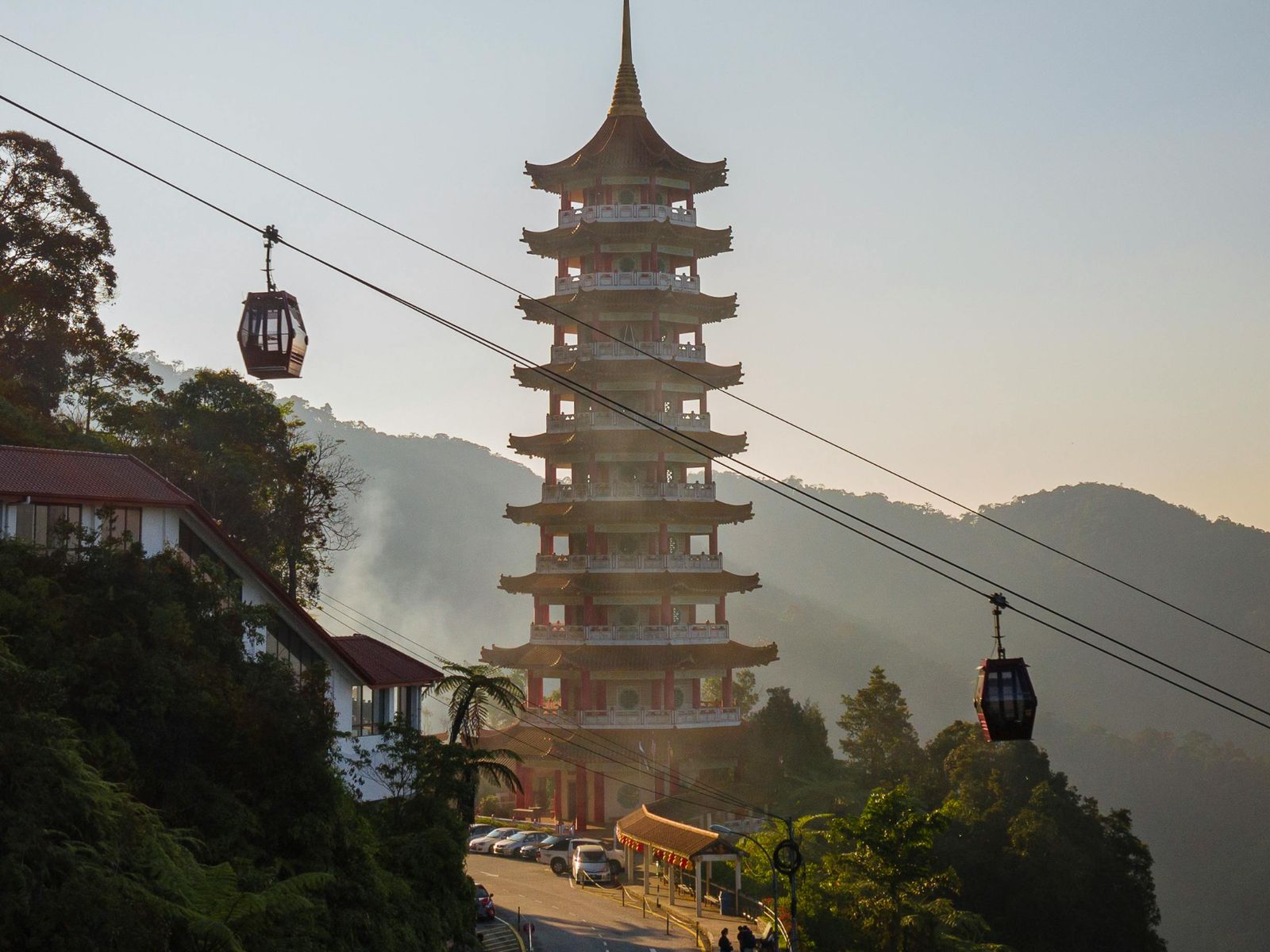 Гентинг Хайлендс