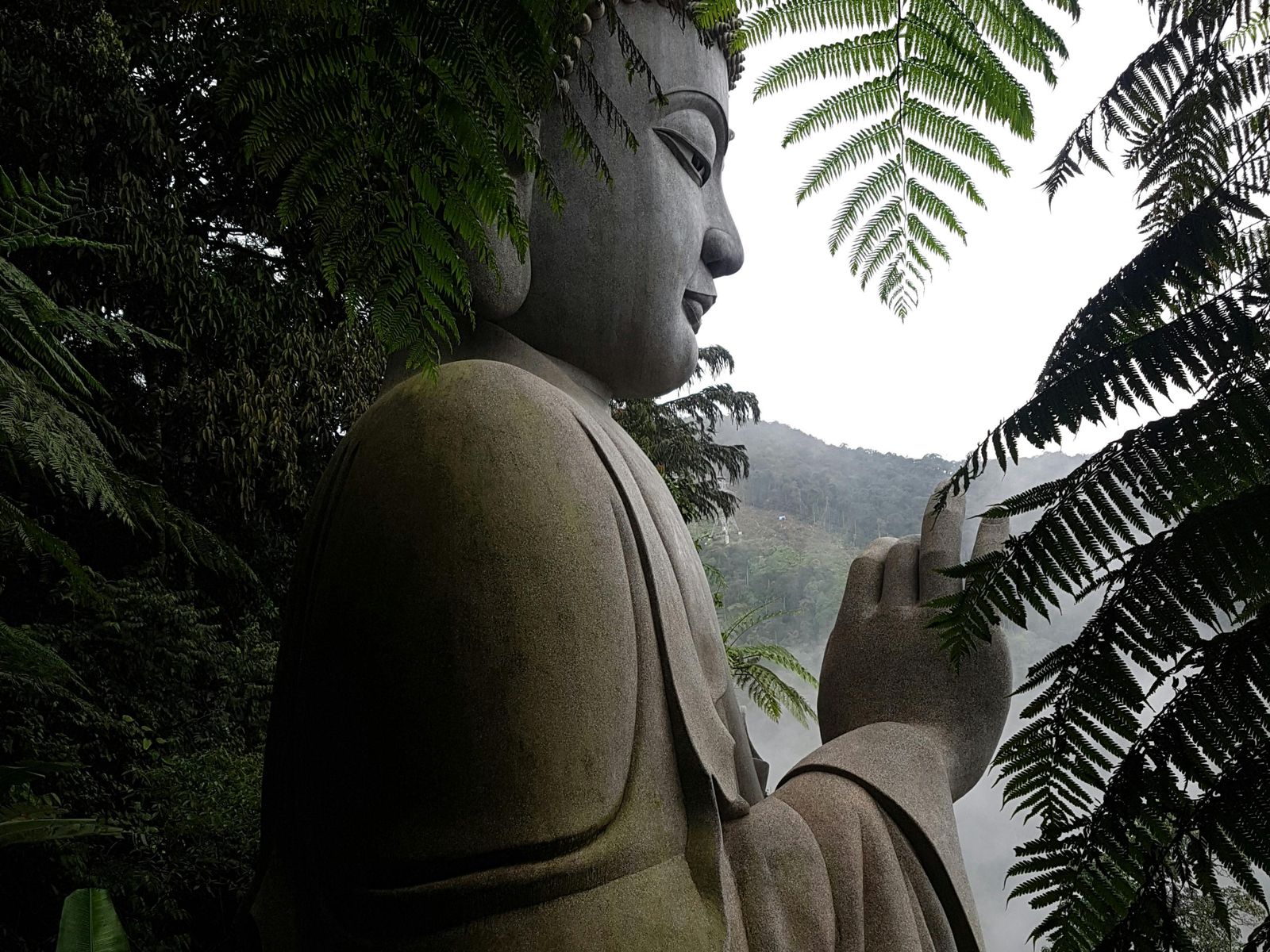 Статуя Будды