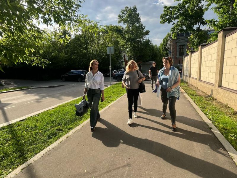 Обзорная экскурсия по Божедомке: место встречи изменить нельзя - индивидуальная экскурсия в Москве пешком длительностью 2 часа с количеством участников до 10 человек цена экскурсии 6000₽