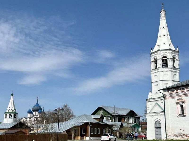 Суздаль