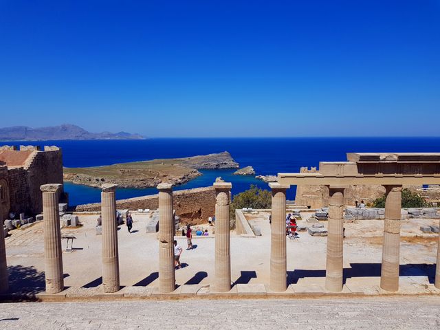 Экскурсия по острову Родос с русскоязычным гидом-археологом