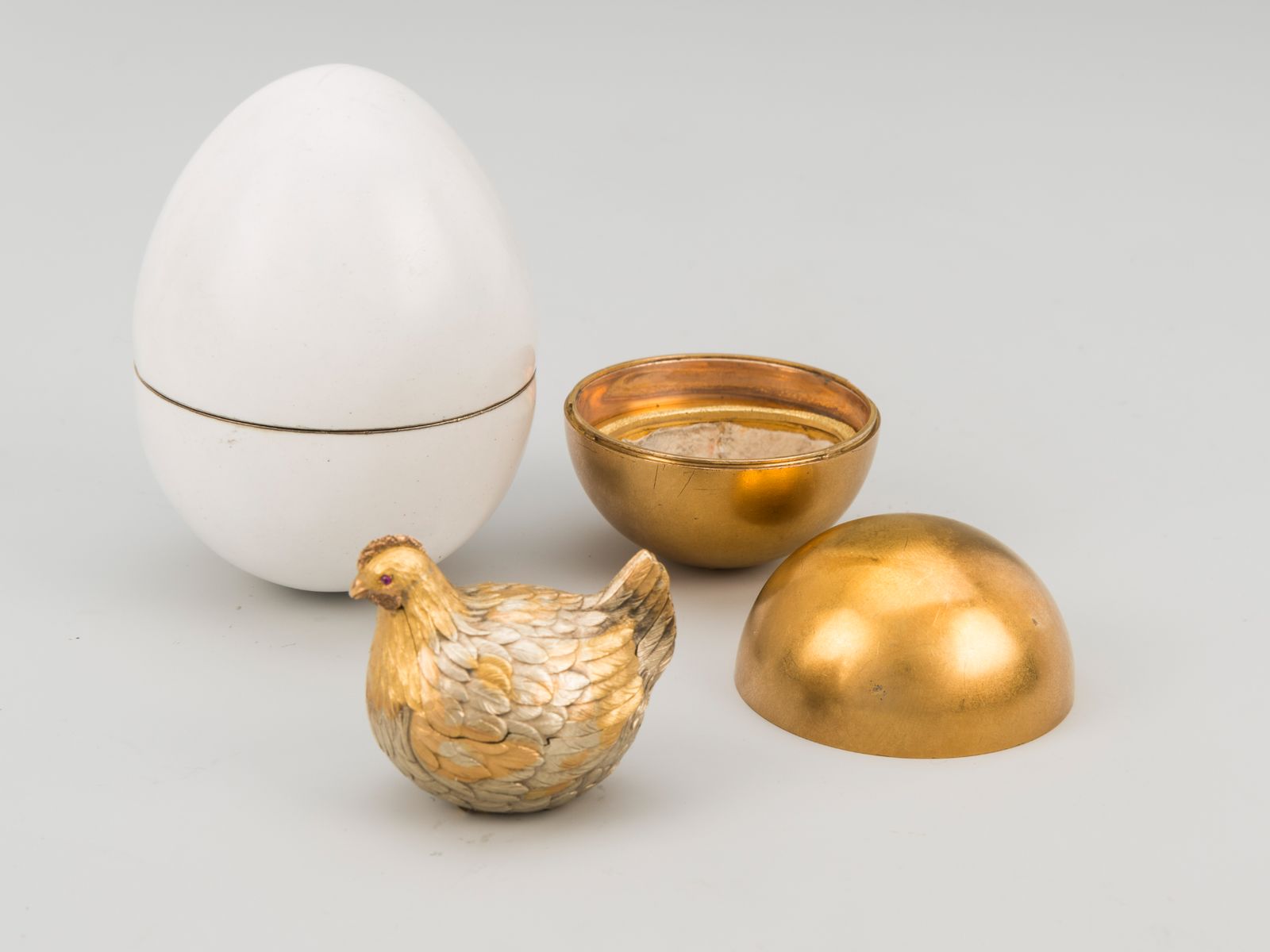 Яйцо Курочка