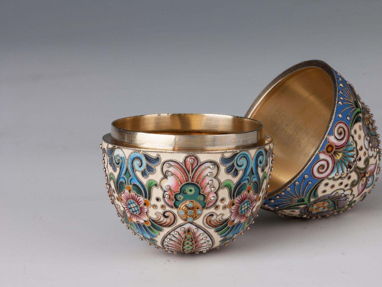 Русские эмали