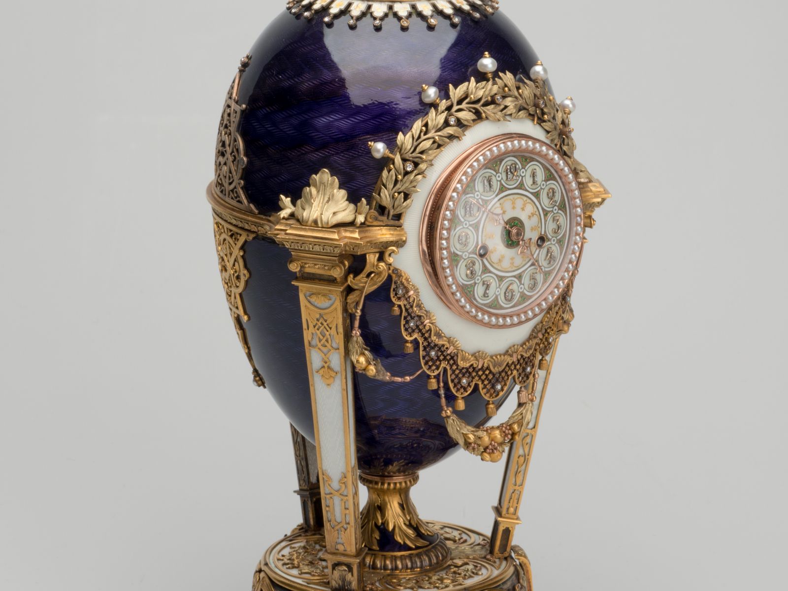 Пасхальные яйца Фаберже