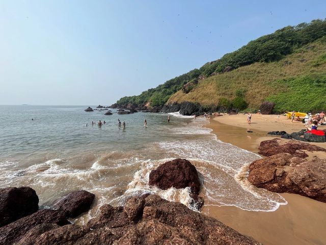 Морская прогулка из Гоа в группе: в топе развлечений