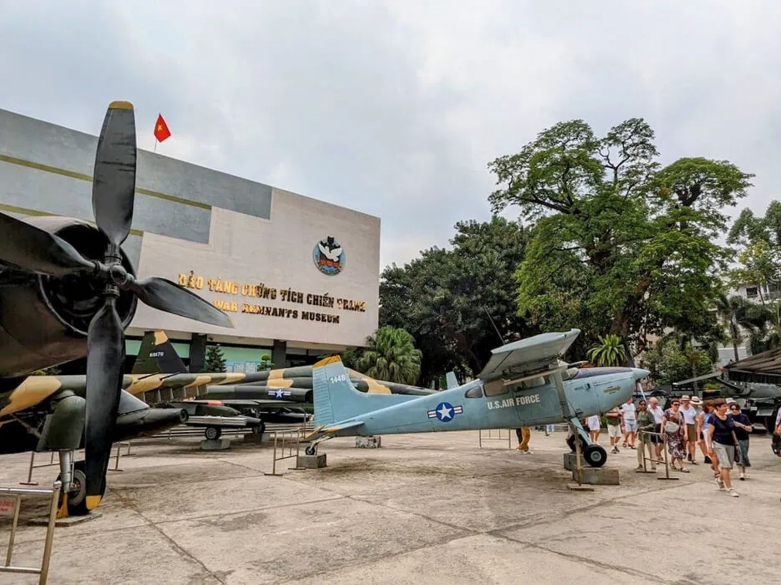 Музей жертв войны