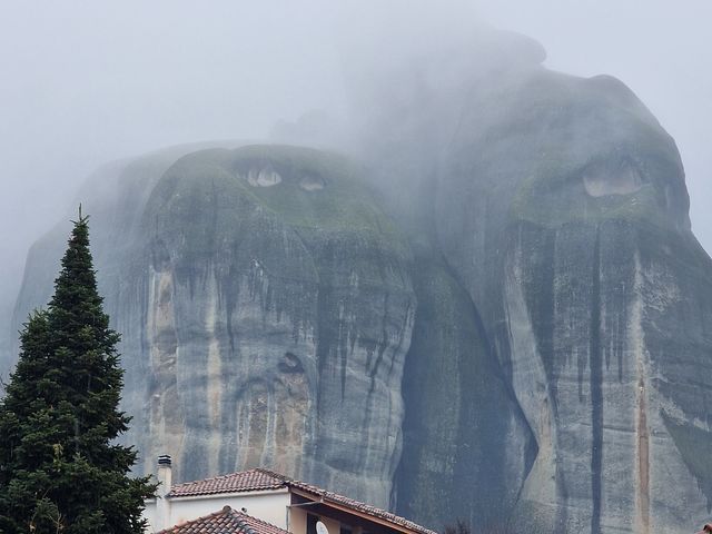 Экскурсия с археологом в Метеоры для пассажиров Astoria Grande