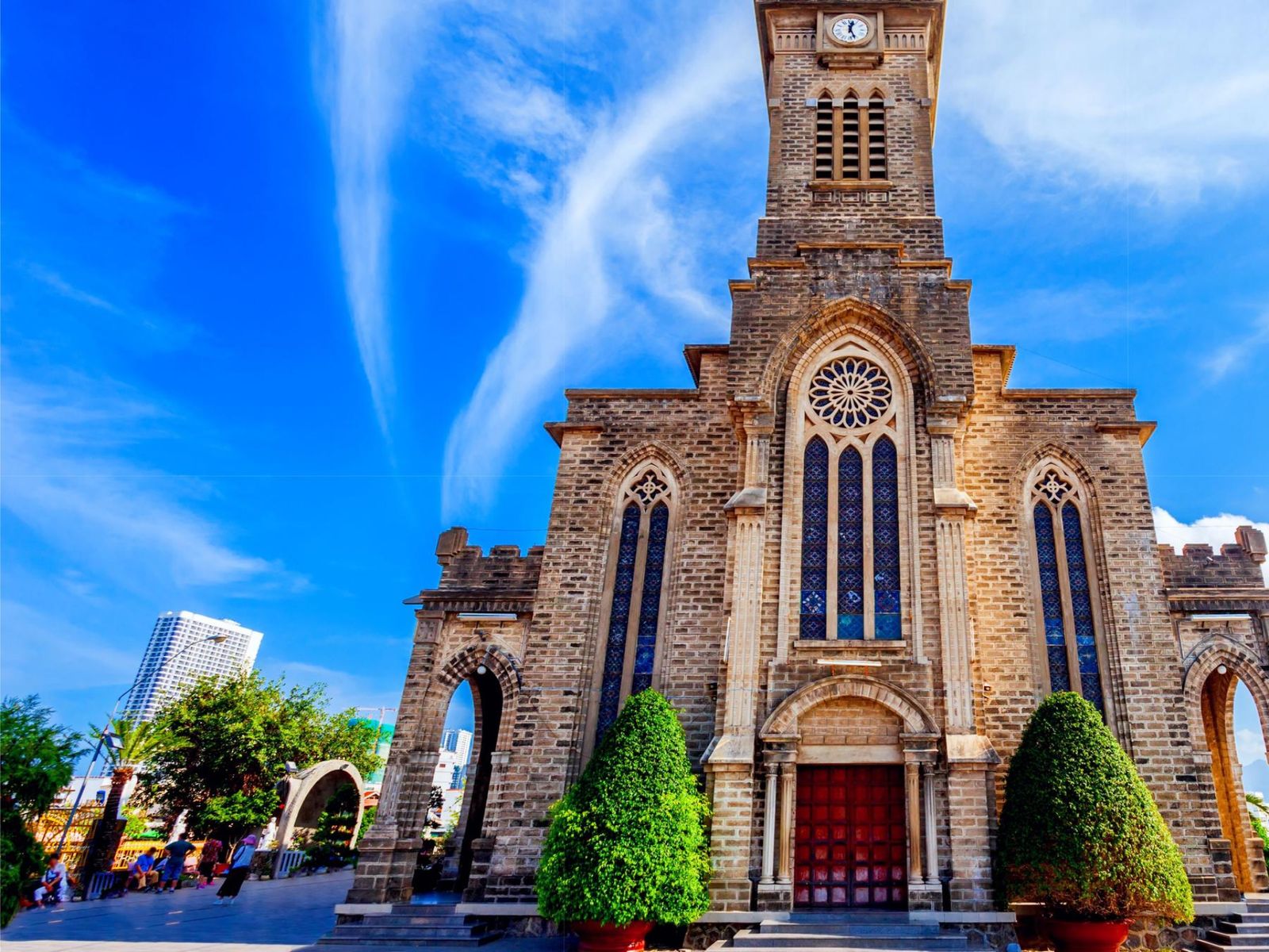 Кафедральный собор Святой Марии