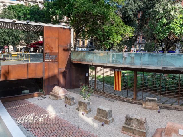 Индивидуальная обзорная экскурсия в Барселоне пешком — фото 2