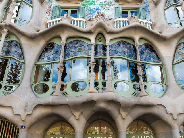 Индивидуальная обзорная экскурсия в Барселоне пешком