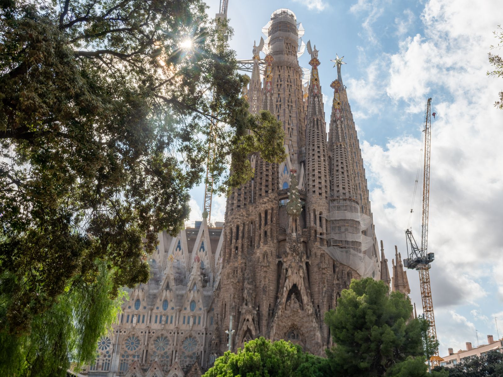 Саграда Фамилия