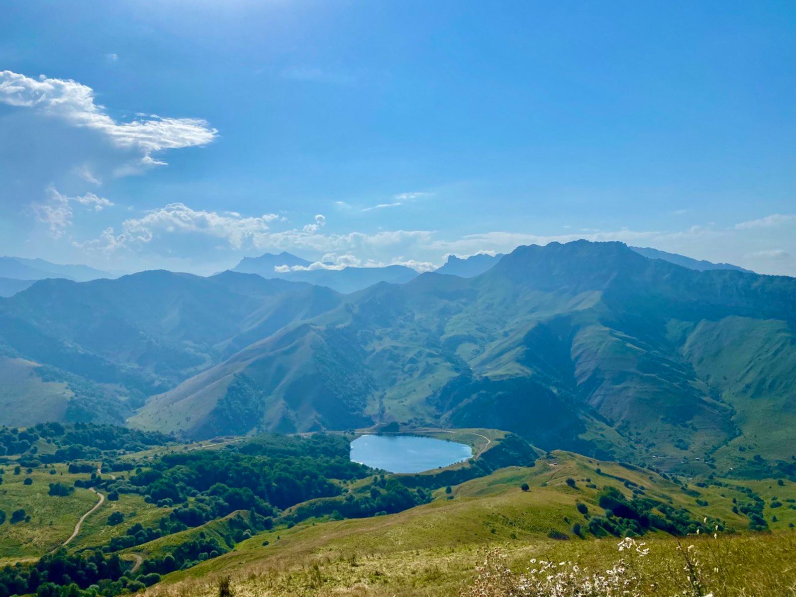 Галанчожское озеро