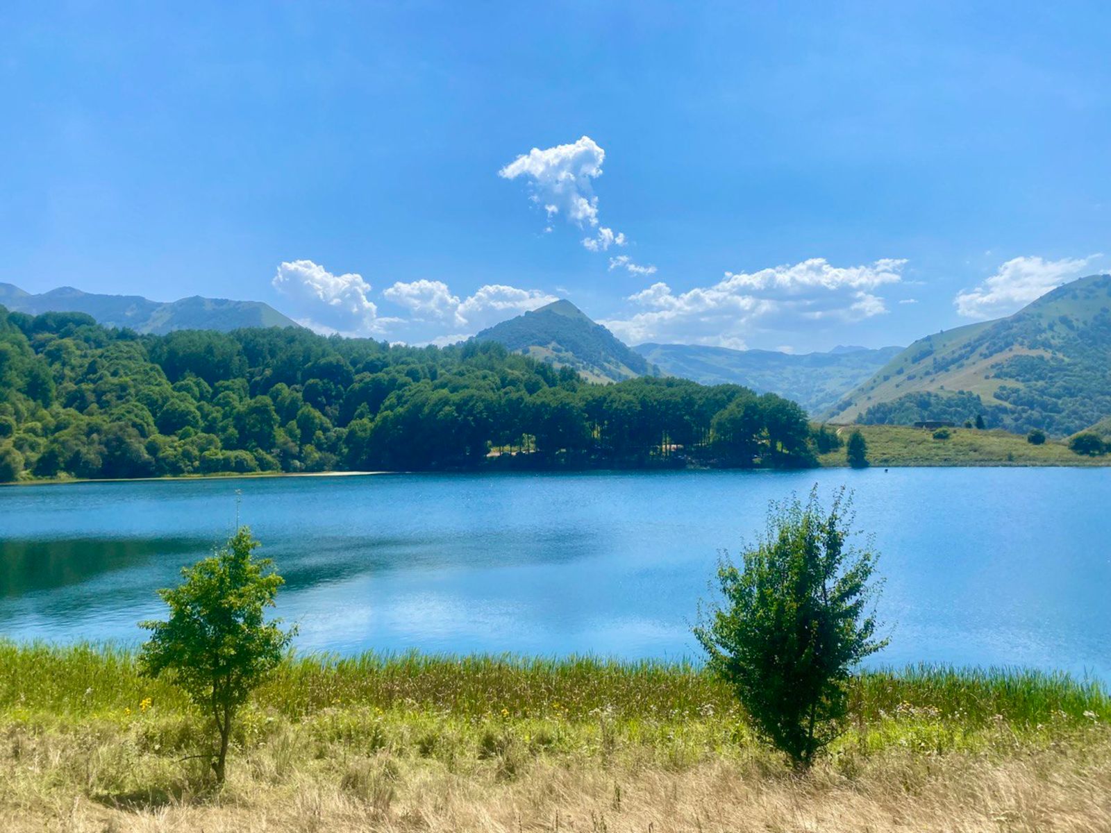 Галанчожское озеро