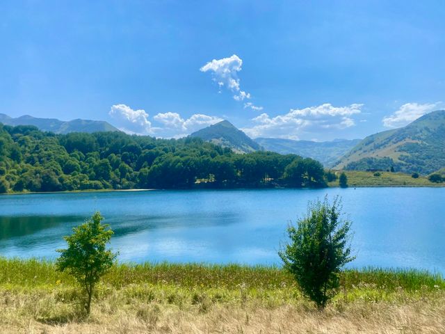 Индивидуальный джип-тур из Грозного к Галанчожскому озеру