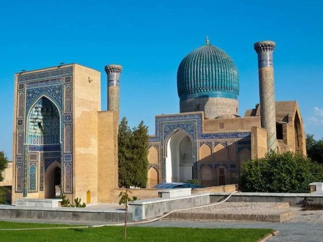 Индивидуальная обзорная экскурсия "Место встречи — Самарканд" — фото 2