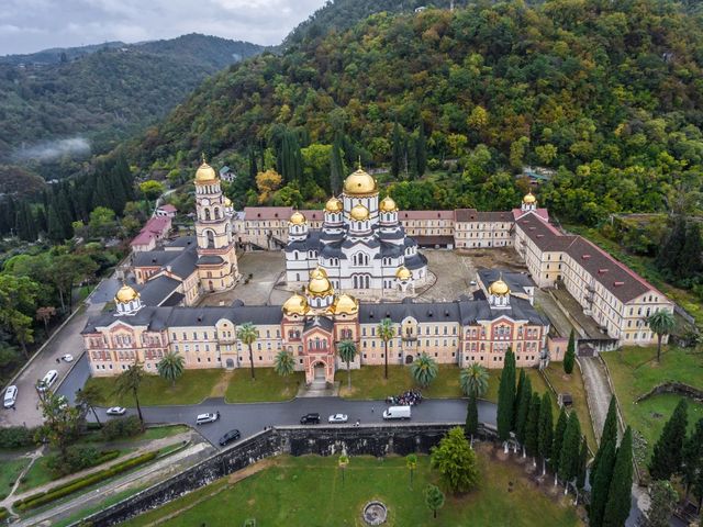 Обзорная экскурсия из Гагры "Добро пожаловать в Абхазию" — фото 3