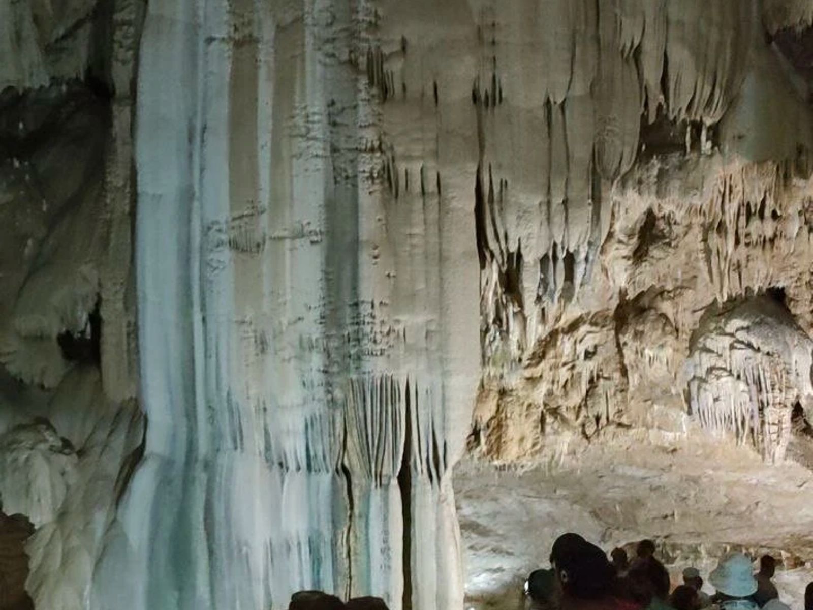 Новоафонская пещера