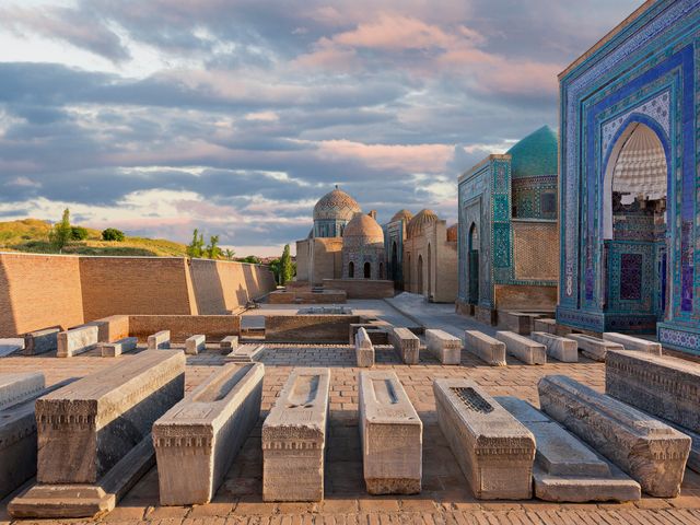 Влюбляя в Самарканд: экскурсия-прогулка с местным жителем