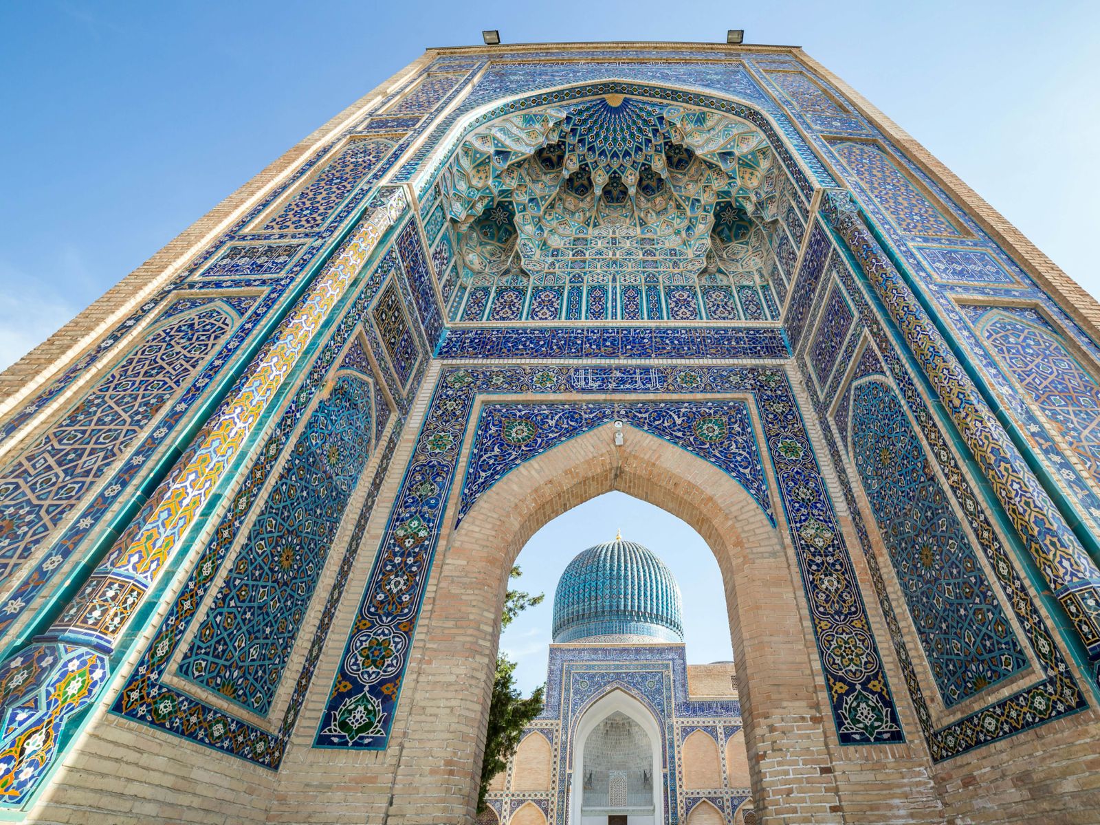 Входной портал