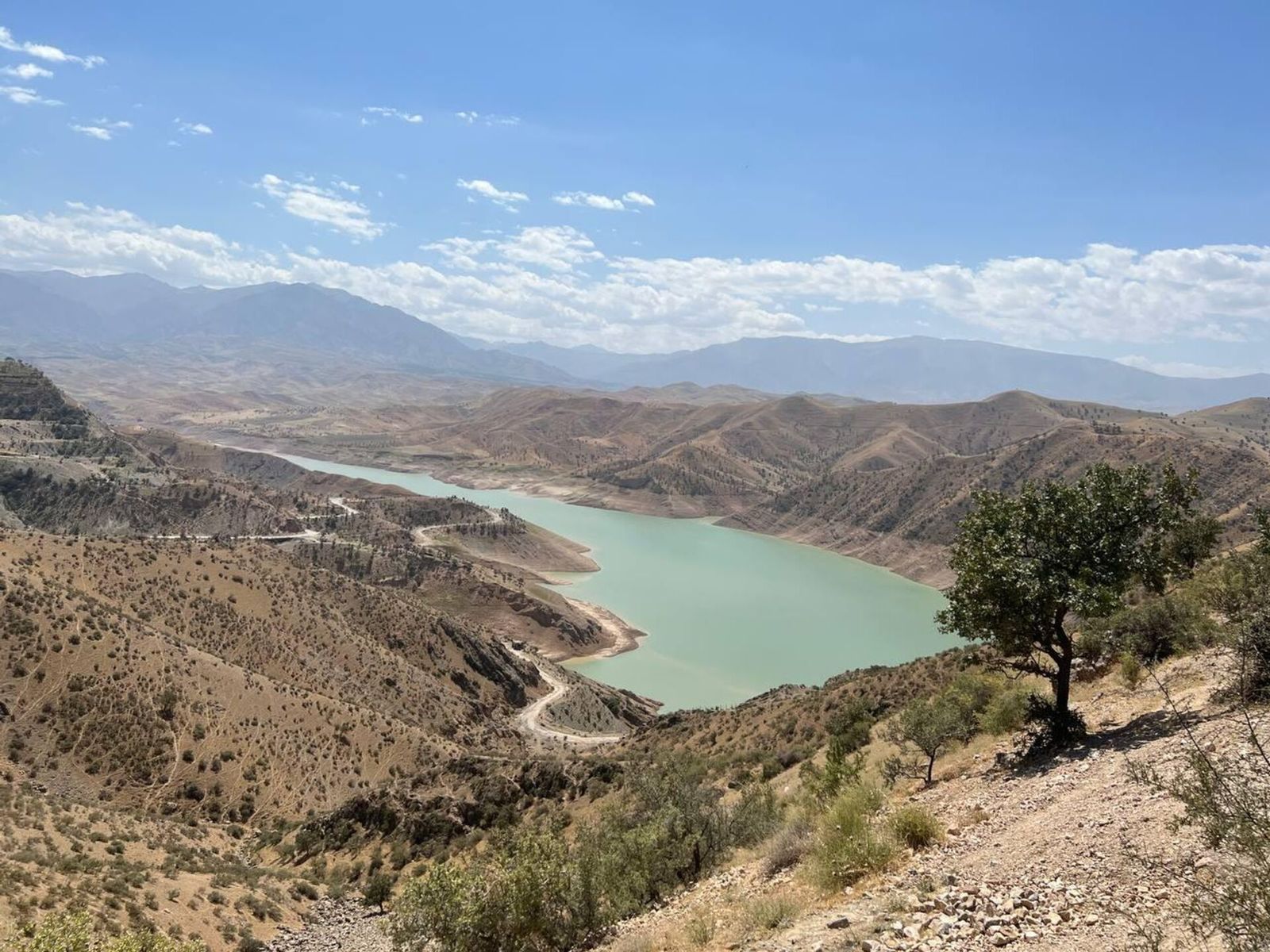 Китабский перевал