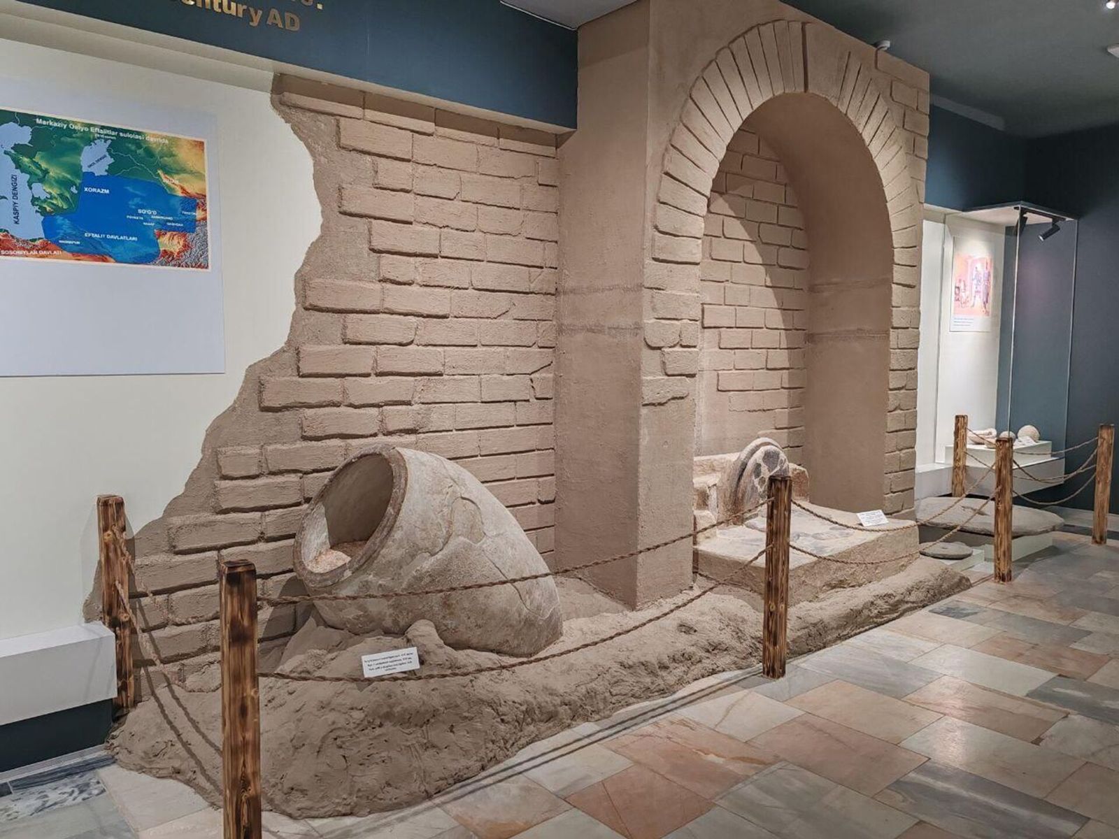 Музей Афросиаб