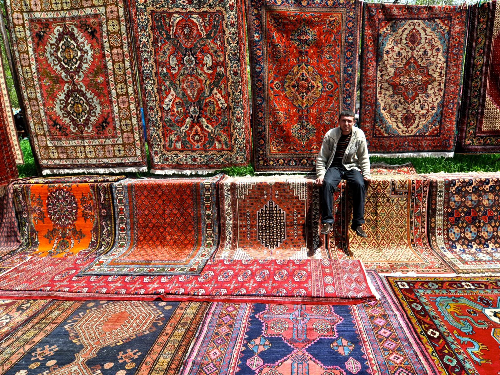 Ковровая фабрика