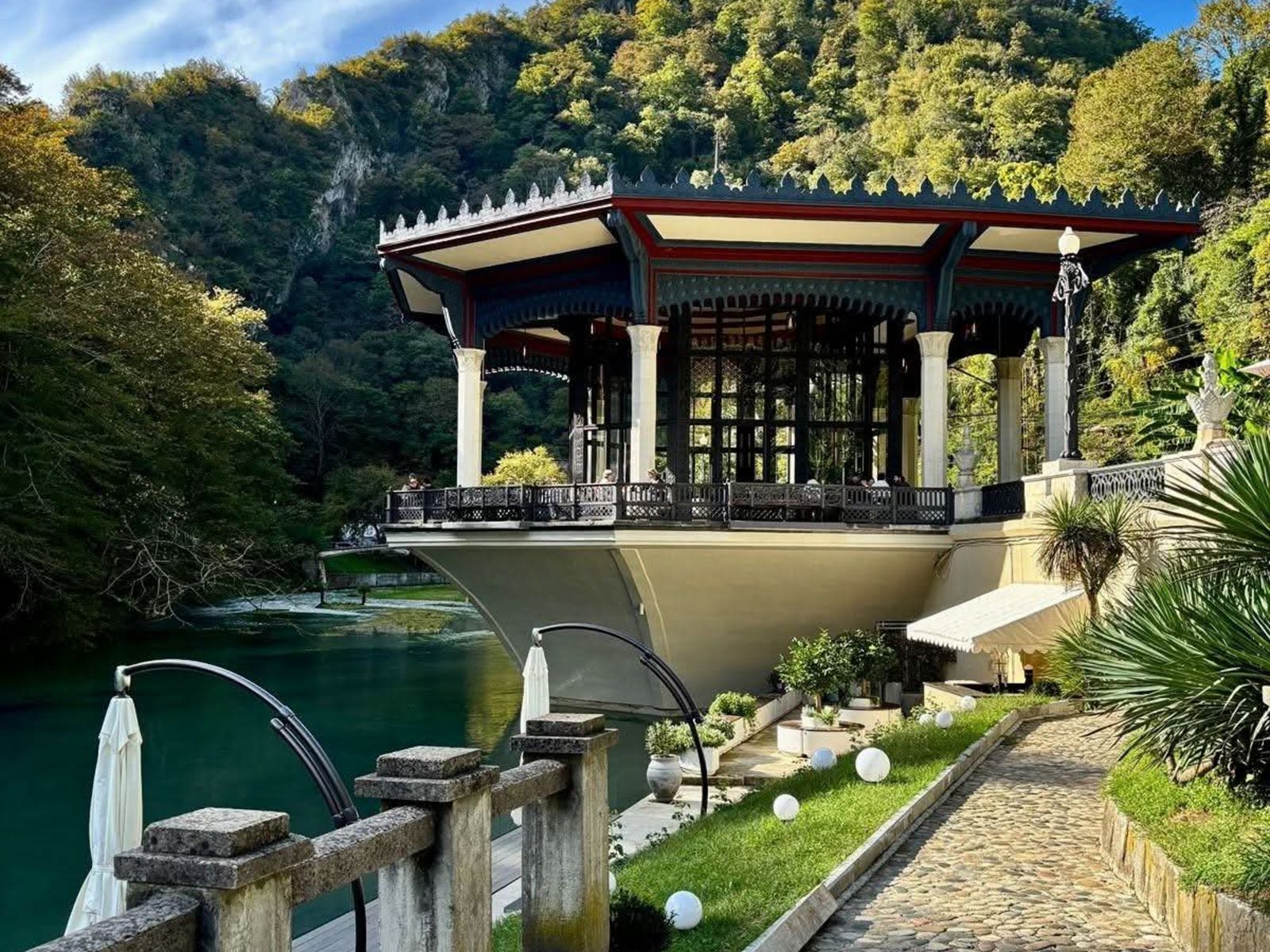 Ж/д Псырцха