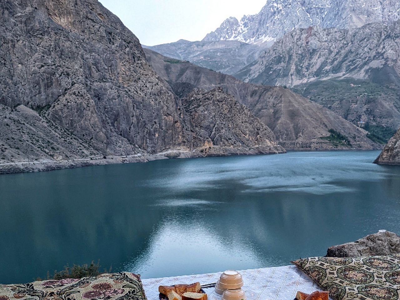 Обзорная экскурсия из Самарканда в Таджикистан: Семь озёр - индивидуальная экскурсия в Самарканде на машине гида длительностью 10 часов с количеством участников до 3 человек со скидкой 10% цена экскурсии 270€