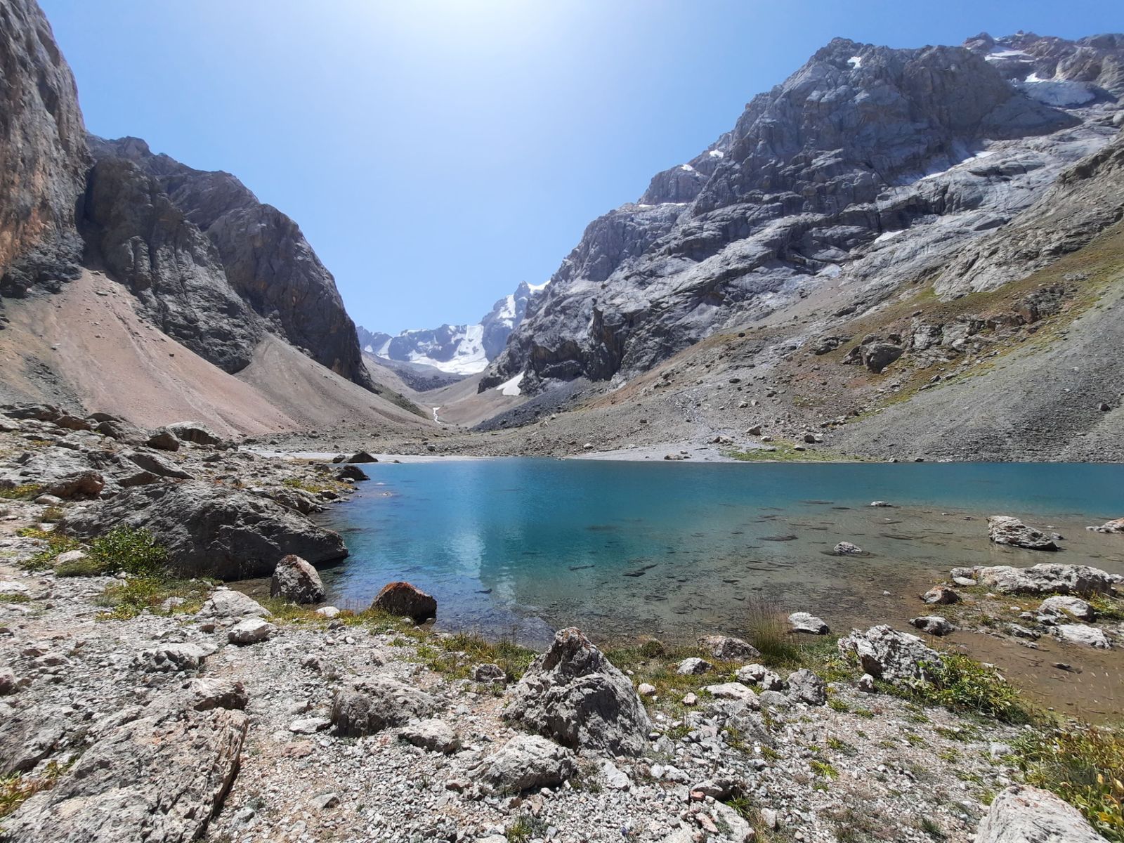 Озеро Хурдак