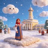 Дарья , гид  в Костроме