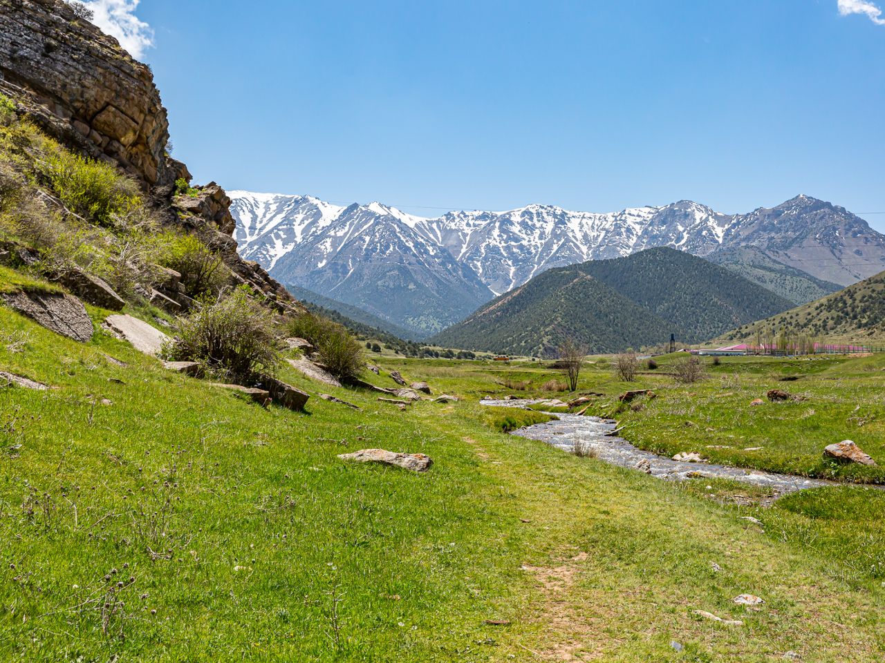 Обзорная экскурсия из Самарканда в национальный парк Заамин - индивидуальная экскурсия в Самарканде на машине гида длительностью 10 часов с количеством участников до 3 человек со скидкой 10% цена экскурсии 320.4€