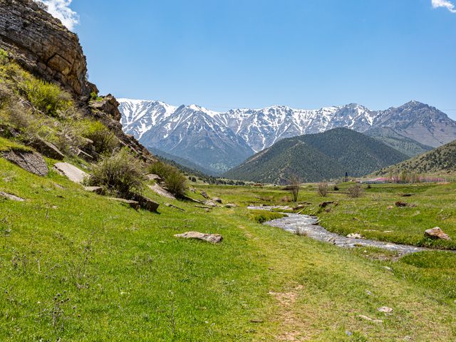 Обзорная экскурсия из Самарканда в национальный парк Заамин