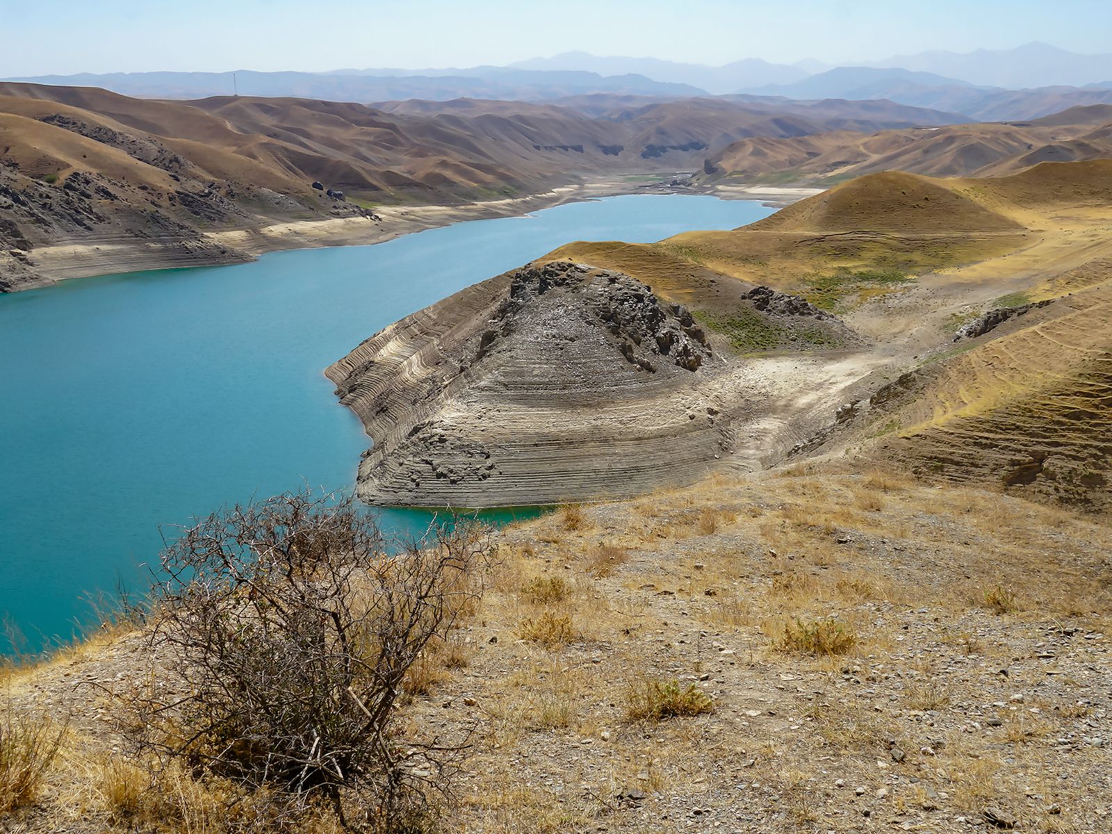 Зааминское водохранилище