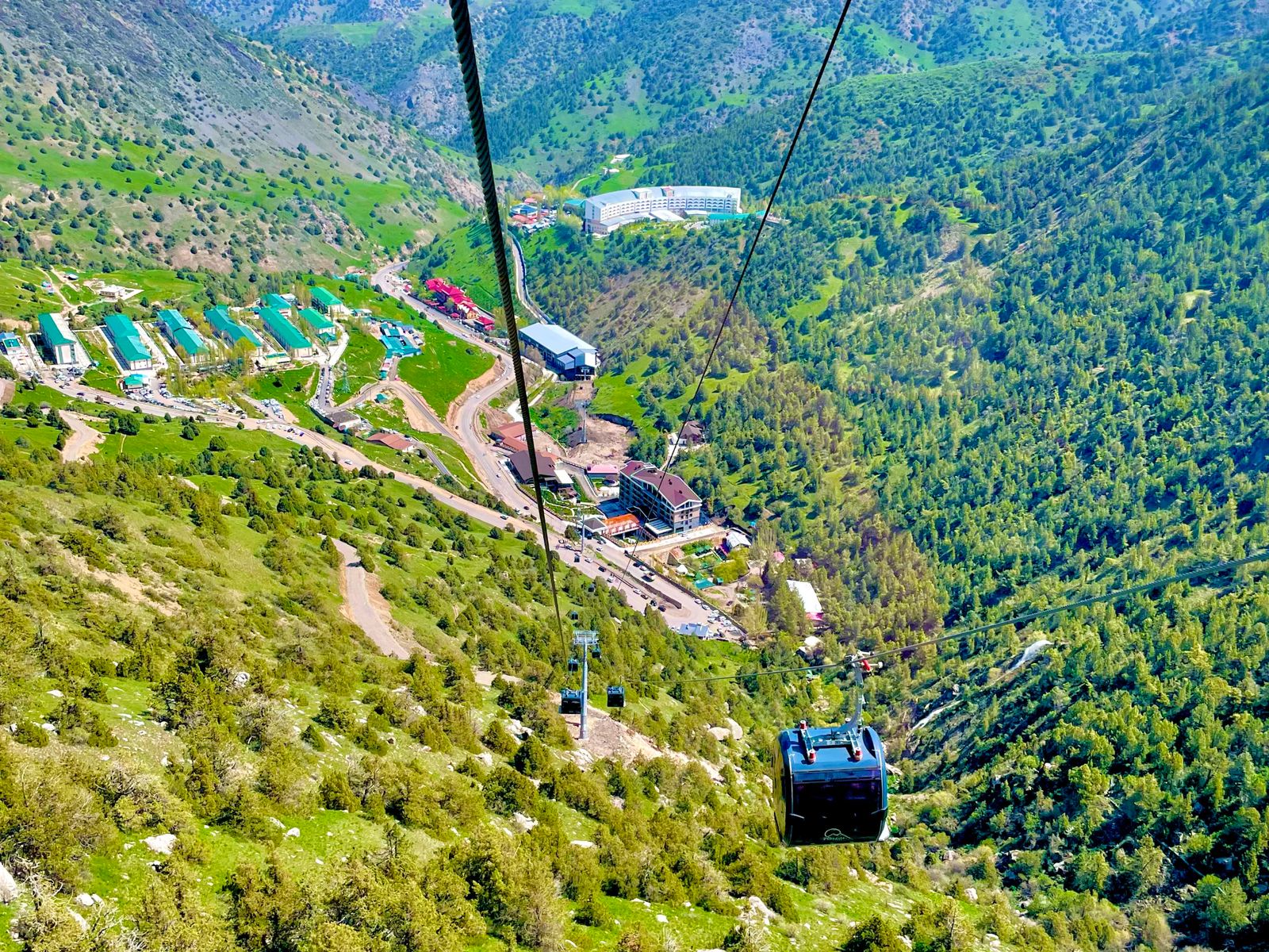 Канатная дорога