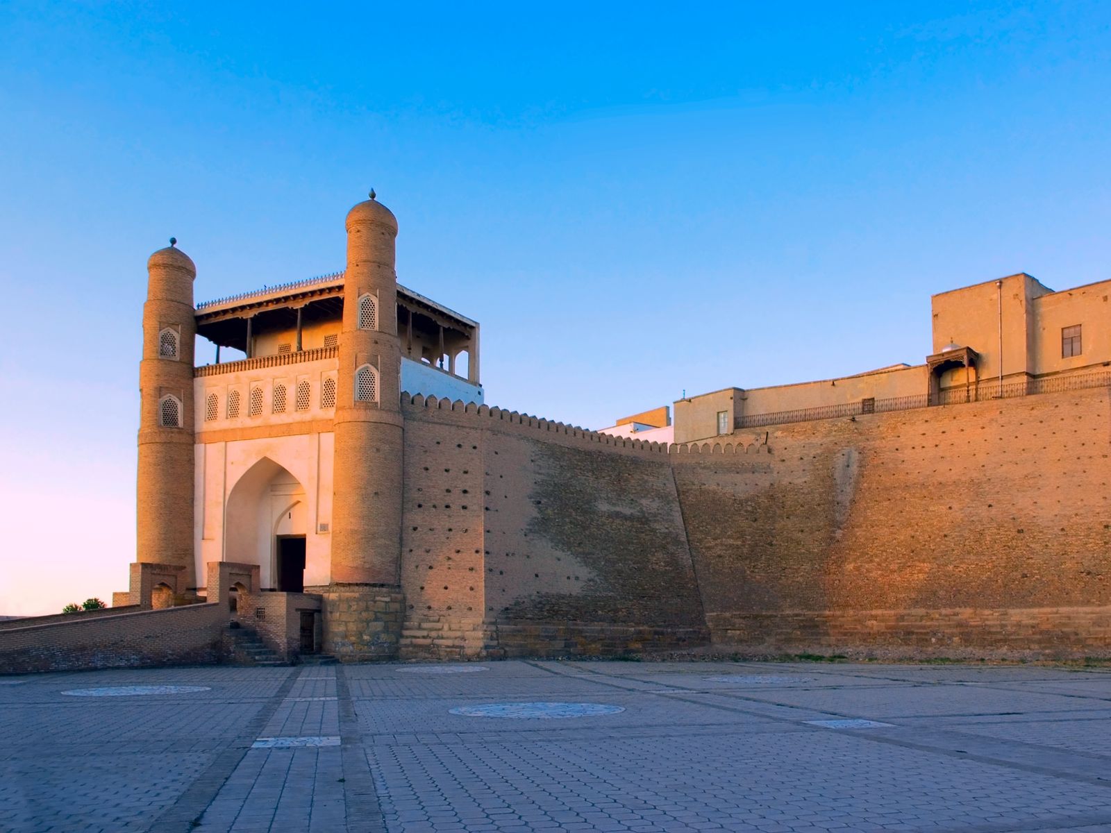 Крепость Арк