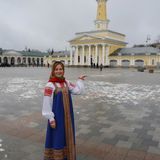 Дарья гид в Костроме
