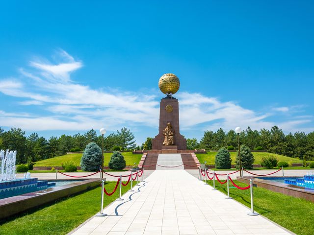 Пешая экскурсия в Ташкенте — городе солнца, легенд и контрастов