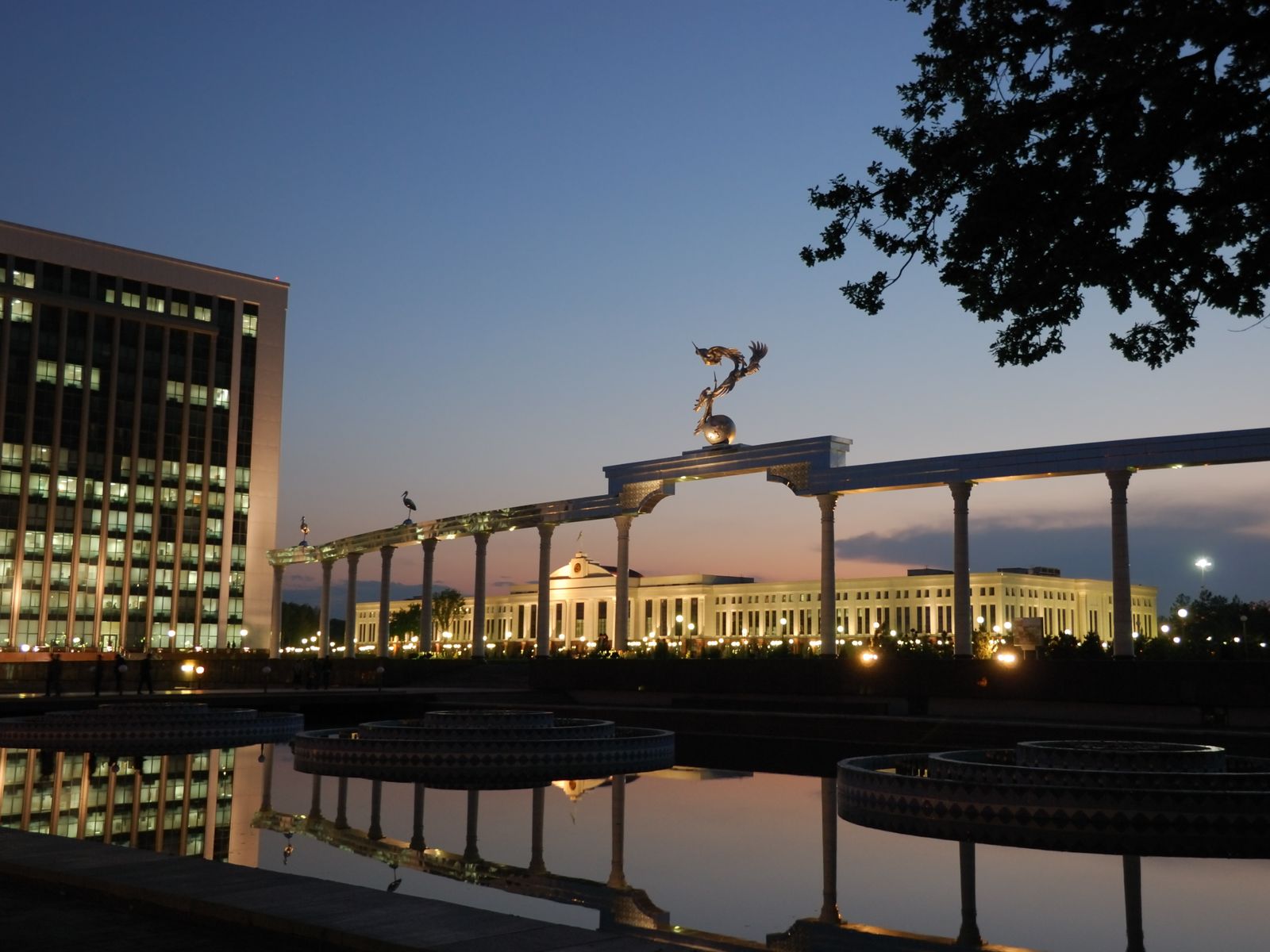 Площадь Независимости