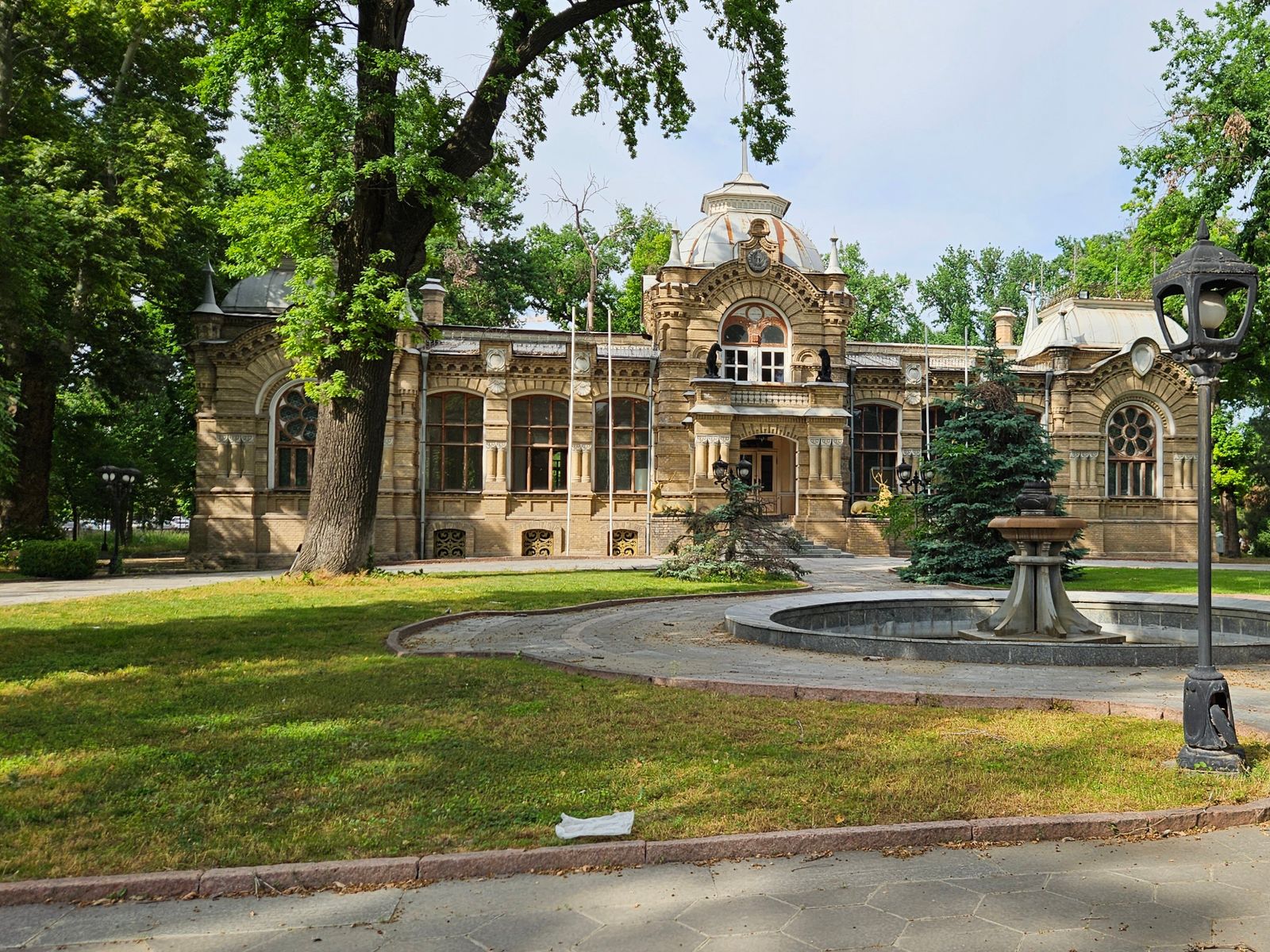 Дворец Романовых