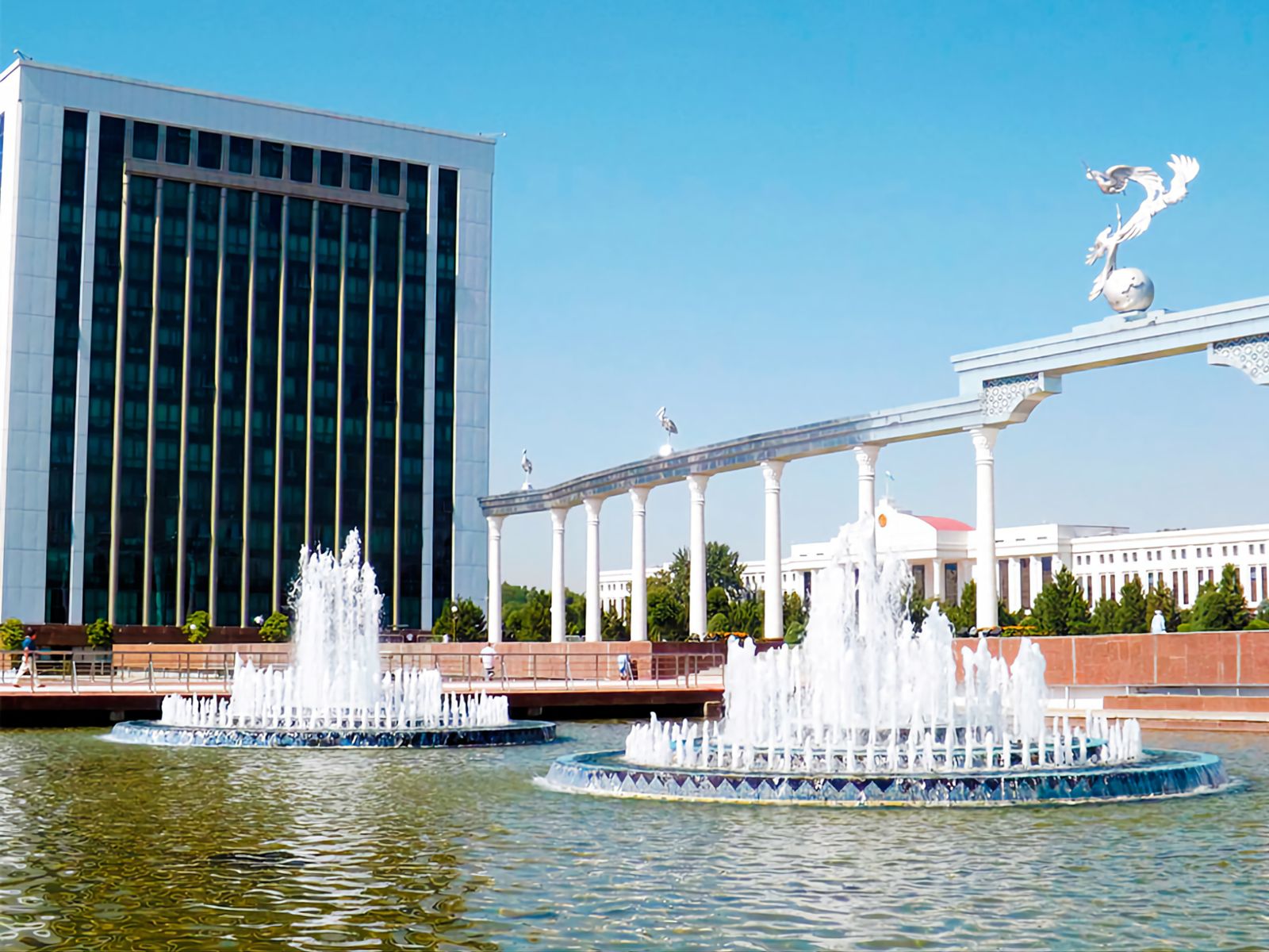 Площадь Независимости