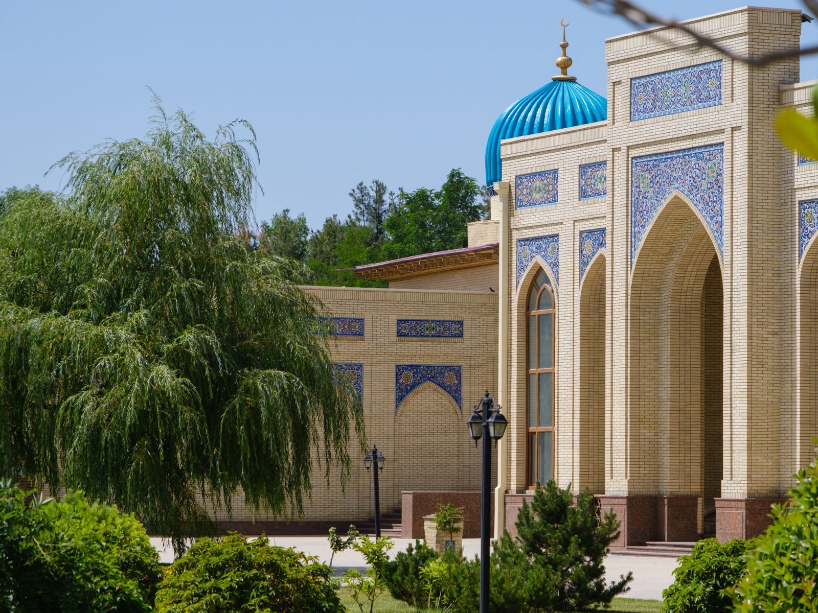 Джума-мечеть