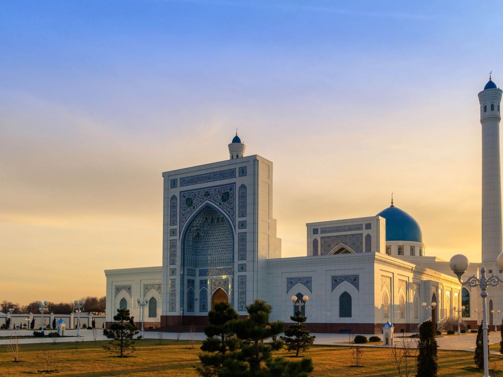 Мечеть Минор