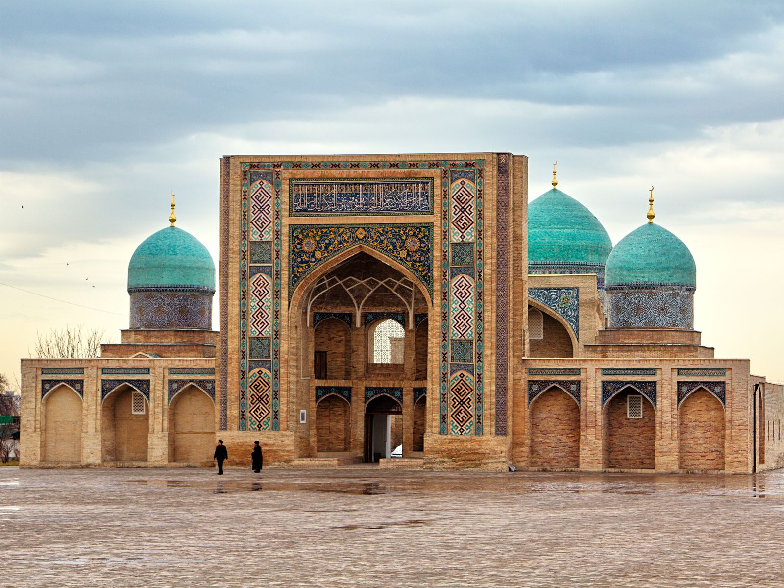 Комплекс Хазрати-Имам