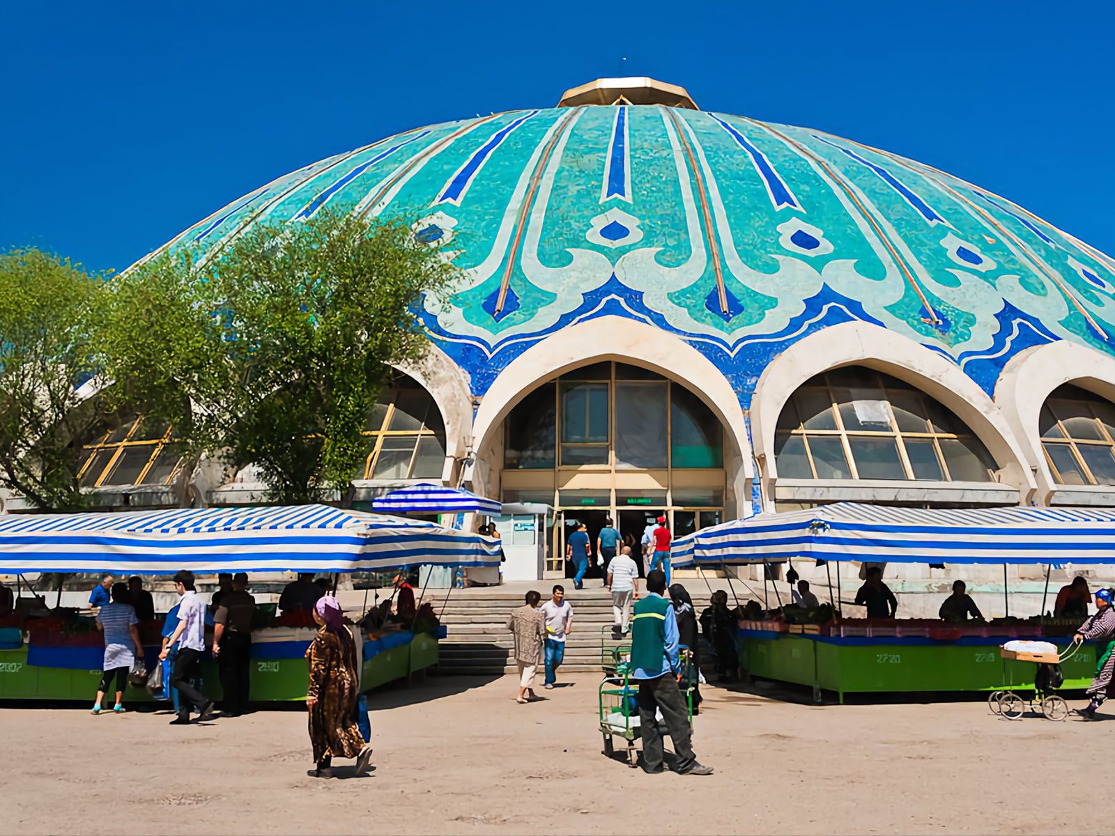 Базар Чорсу