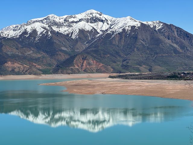 Экскурсия из Ташкента: Амирсой, Чимган и Чарвакское водохранилище