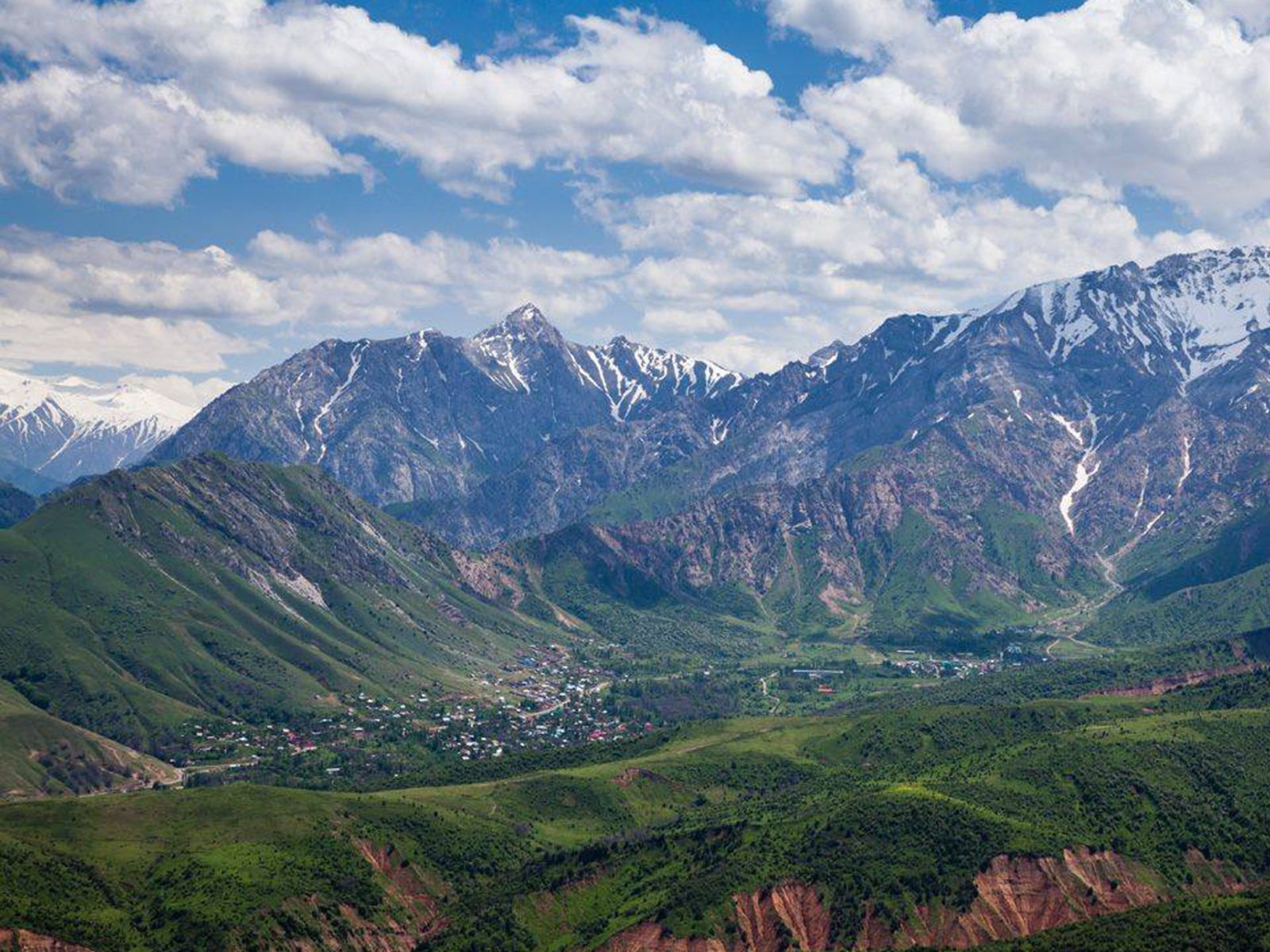 Большой Чимган